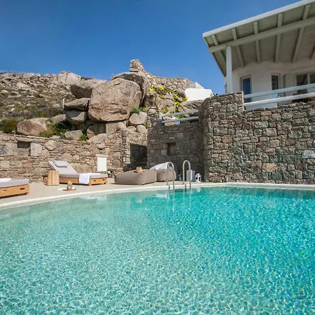 Vila Breathtaking 6 Bed In